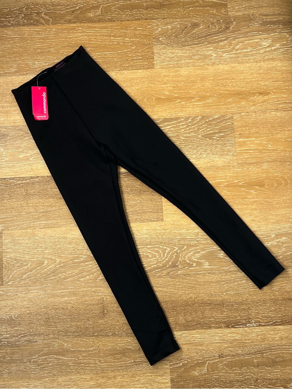 Commando Neoprene Leggings NWT sz S